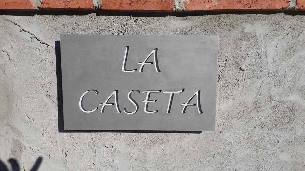 La Caseta Del Montsec Ager Exteriér fotografie